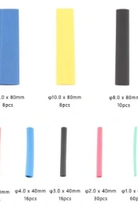 Kablo Koruyucu Makaron Seti 164 Parça