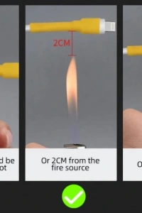 Kablo Koruyucu Makaron Seti 164 Parça