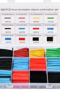 Kablo Koruyucu Makaron Seti 560 Parça