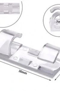 Kablo Sabitleyici Klips Seti 20 Adet