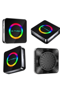 Kablosuz Android Auto CarPlay Destekli Araç Multimedya Adaptörü