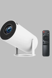 Kablosuz Bağlantılı Full HD Ev Sinema Projeksiyonu 160 ANSI Lümen