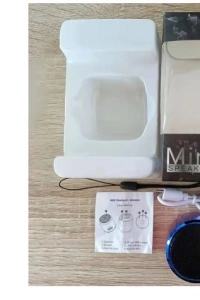 Kablosuz Bluetooth Hoparlör - Ses Bombası 2li Set Tek Bağlantıda