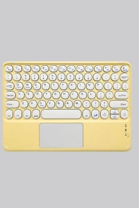 Kablosuz Bluetooth Klavye – Slim Taşınabilir Tasarım