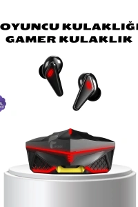Kablosuz Bluetooth Kulaklık 5.0 Dokunmatik Kontrol Gürültü Engelleme