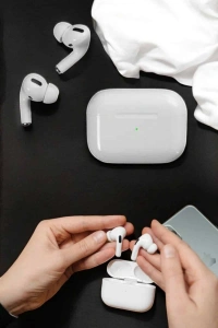 Kablosuz Bluetooth Kulaklık Gürültü Önleme, Su Geçirmez, Mikrofonlu