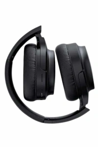 Kablosuz Bluetooth Kulaklık Kulak Üstü Ayarlanabilir Uzun Ömürlü