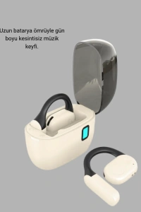 Kablosuz Bluetooth Kulaklık – Spor, Seyahat ve Günlük Kullanıma Uygun