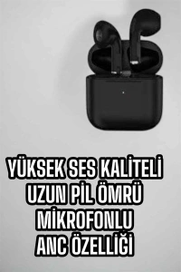 Kablosuz Bluetooth Kulaklık TWS Çift Kulaklık TWS Pro 5