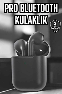 Kablosuz Bluetooth Kulaklık TWS Çift Kulaklık TWS Pro 5