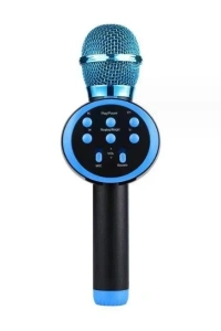 Kablosuz Karaoke Mikrofonu