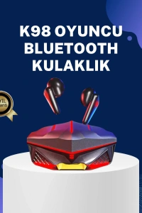 Kablosuz  Kulaklık Gürültü Önleyici Mikrofonlu