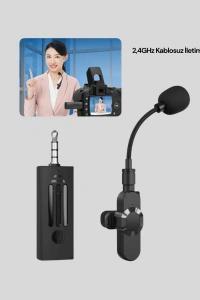 Kablosuz Mikrofon K35