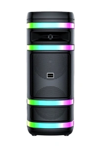 Kablosuz Mikrofonlu Hoparlör - Party Box Speaker