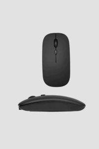 Kablosuz  Mouse –  Gelişmiş Optik Sensör, Profesyonel ve Oyun Kullanımına Uygun
