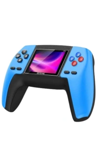 Kablosuz Oyun Konsolu Atari Game Stick Retro Konsol 520 Oyunlu