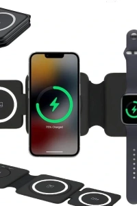 Kablosuz Şarj Standı