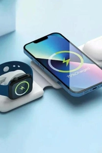 Kablosuz Şarj Standı