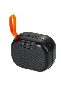 Kablosuz Taşınabilir Hoparlör Bluetooth USB Kart Destekli Net Ses