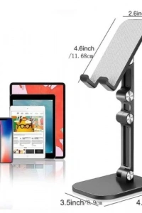 Kademeli Telefon Tablet Standı