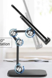 Kademeli Telefon Tablet Standı