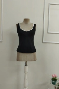 Kadın Askılı Kalp V Yakalı Dalgıç Bluz