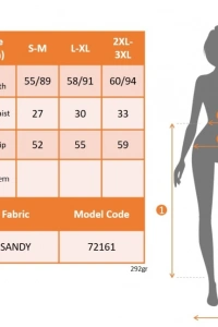 Kadın Cep Detay Taytlı Sandy Etek