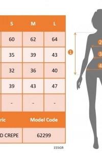 Kadın Ip Askılı önden çapraz Detaylı Ithal Krep Bluz