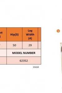 Kadın Kaşkorse Bol Paça Pantolon