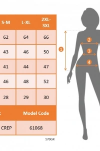 Kadın Kısa Kollu Bisiklet Yaka Kolları Gipeli Ithal Krep Bluz