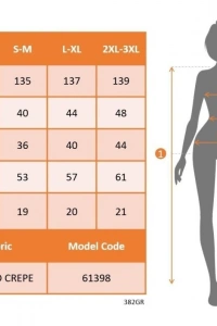 Kadın Kısa Kollu Bisiklet Yaka Puantiyeli Maksi örme Krep Elbise