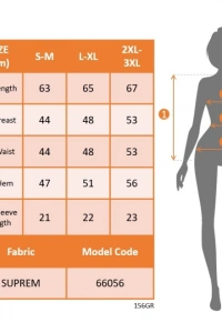 Kadın Kısa Kollu V Yakalı önden Düğmeli Baskılı Süprem Bluz