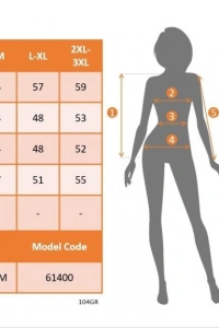 Kadın Kolsuz Balıkçı Yaka Desenli Süprem Bluz