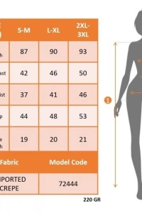 Kadın Omuzdan şerit Detaylı Yarı Balıkçı Yaka Viskon Bluz