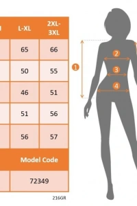 Kadın Uzun Kollu Geometrik Yaka Detaylı çift Renkli Viskon Bluz