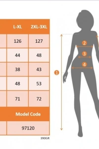 Kadın Uzun Kollu Geometrik Yakalı Yandan Yırtmaçlı Uzun Janjan Krep Elbise