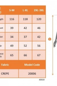 Kadın Uzun Kollu Göğüs Ve Sırt Dekolteli Krep Midi Boy Elbise