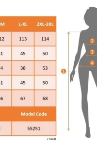 Kadın Uzun Kollu önden Fermuarlı Midi Ottoman Elbise