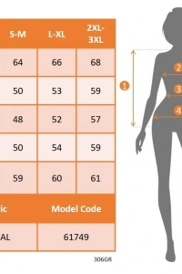 Kadın Uzun Kollu V Yakalı Desenli Modal Bluz
