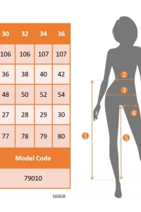 Kadın Yüksek Bel Cepli İspanyol Paçalı Kot Jeans Pantolon