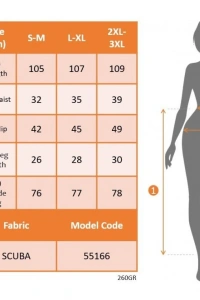 Kadın Yüksek Bel Tokalı Ispanyol Paçalı Dalgıç Pantolon