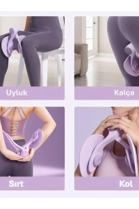 Kadınlar İçin Bacak Kası Egzersiz Aleti