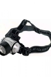 Kafa Feneri 9 Ledli Pilli Kafa Lambası