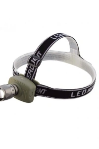 Kafa Feneri Süper Zoomlu Kafa Lambası