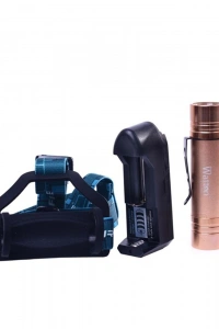 Kafa Lambası Güçlü El Feneri Wt-360