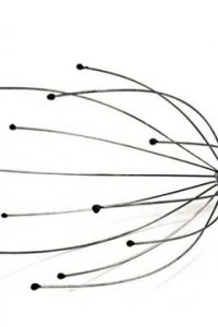 Kafa Masaj Aleti Ahtapot Masaj Teli