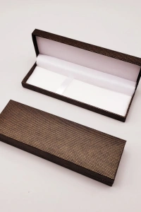 Kahverengi Hediyelik Kalem Kutusu