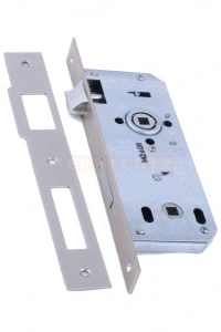 Kale 169 R 35 mm Nikel Wc Kapı Kilidi