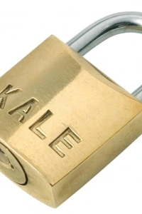 Kale 63 mm Sarı Pirinç Asma Kilit KD-001/10-260