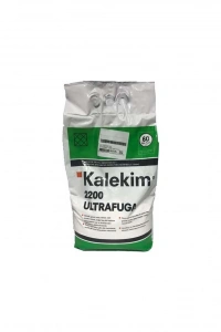Kalekim Ultra Fuga 2242 Siyah 5 Kg